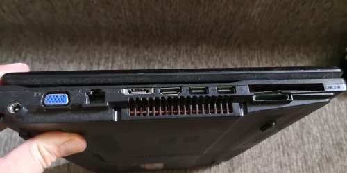 Mecer Xpression W76CU laptop (for spares/repairs)