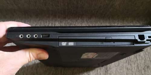 Mecer Xpression W76CU laptop (for spares/repairs)