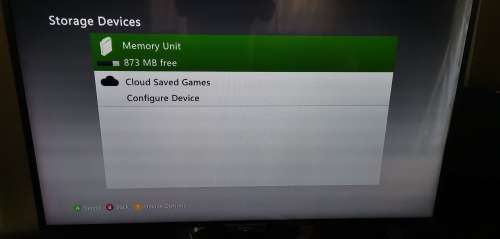 Xbox 360 Console with 2 controllers and 32 games