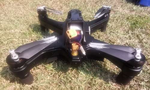 Cuta Copter Matrix 6S Black Edition fishing drone