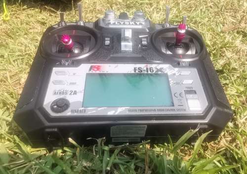 Cuta Copter Matrix 6S Black Edition fishing drone
