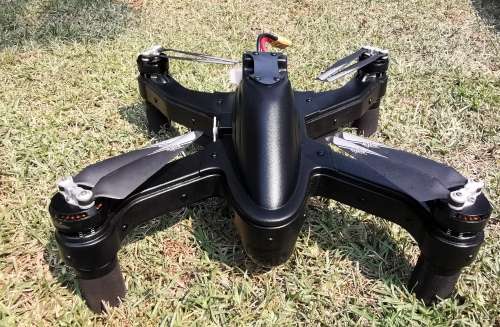 Cuta Copter Matrix 6S Black Edition fishing drone