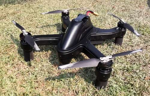Cuta Copter Matrix 6S Black Edition fishing drone