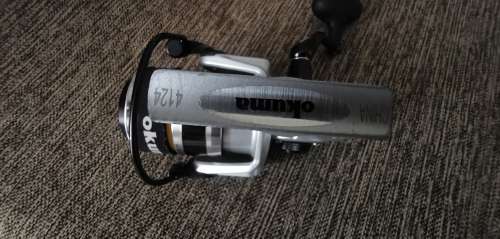 Okuma Azores Z-55S spinning reel