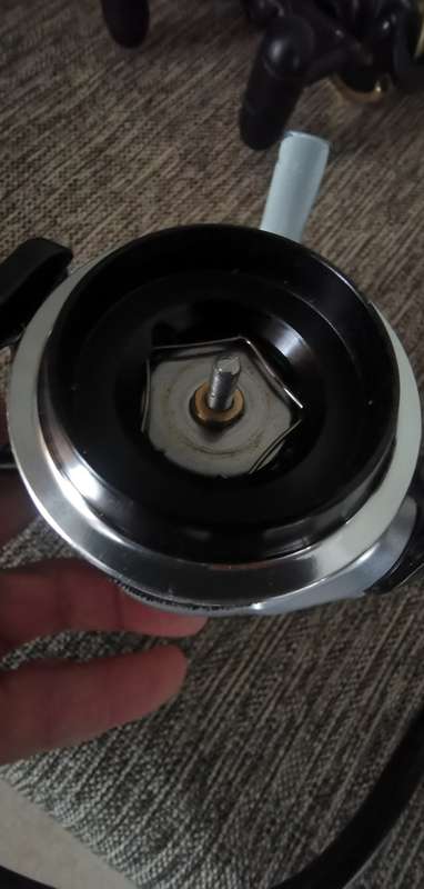 Okuma Azores Z-55S spinning reel