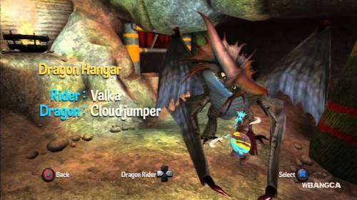 How To Train Your Dragon 2 Xbox 360 Game