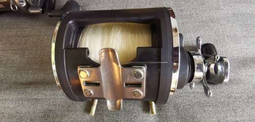 Daiwa Sealine 900H fishing reel