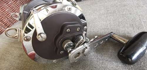 Daiwa Sealine 900H fishing reel