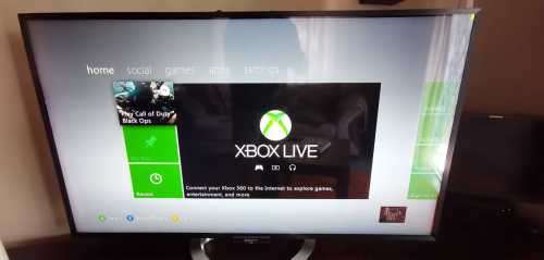 XBOX 360 Elite console only