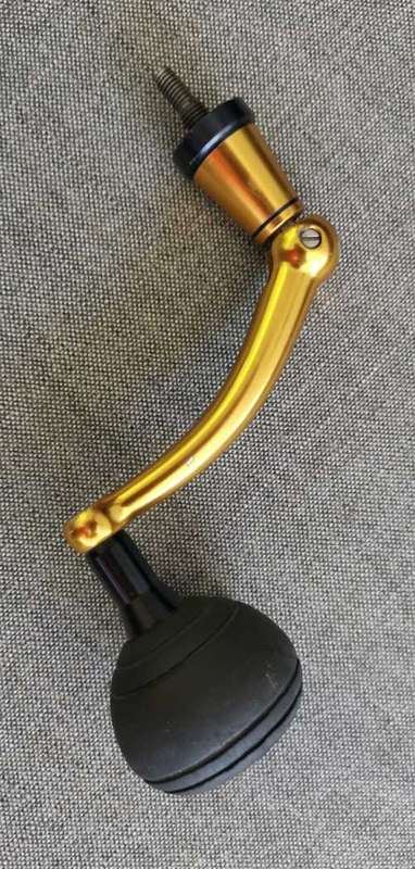 Penn Slammer III 8500 handle
