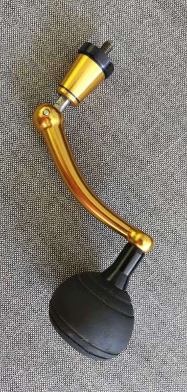 Penn Slammer III 8500 handle