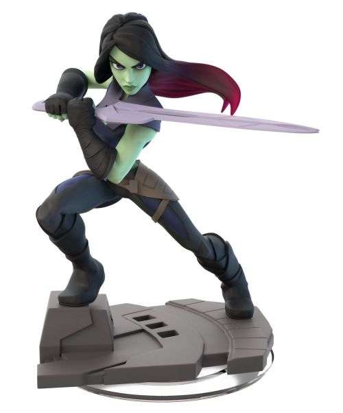 Disney Infinity -Gamora- Multi Platform figurine