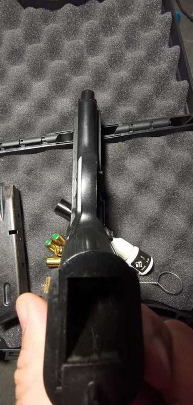 Retay mod 92 blank/gas gun