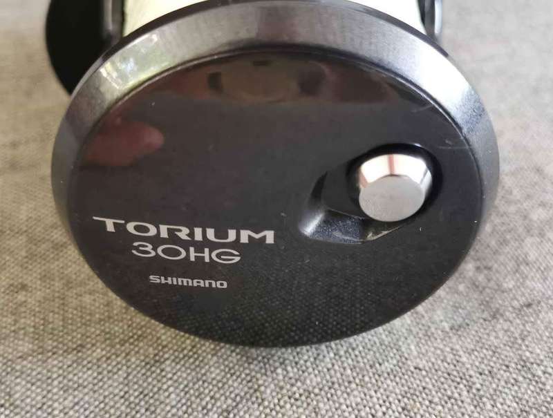 Shimano Torium 30H fishing reel