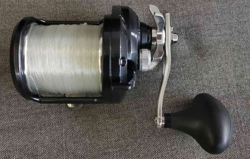 Shimano Torium 30H fishing reel