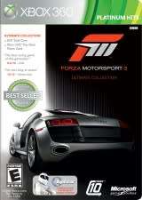 Forza Motorsport 3 Ultimate Collection Xbox 360 Game