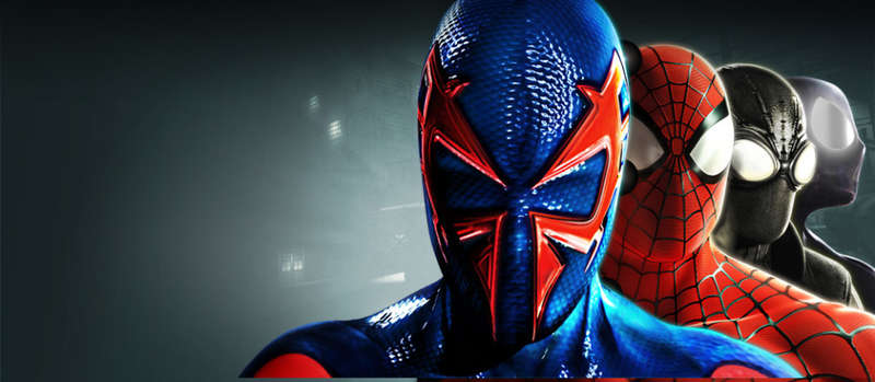 Spider-Man: Shattered Dimensions Xbox 360 game