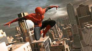 The Amazing Spider-Man Xbox 360 game
