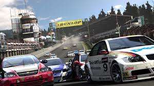 Racedriver: Grid Xbox 360 game