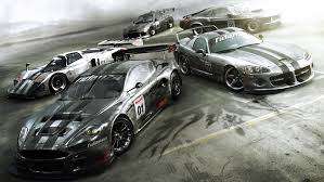 Racedriver: Grid Xbox 360 game