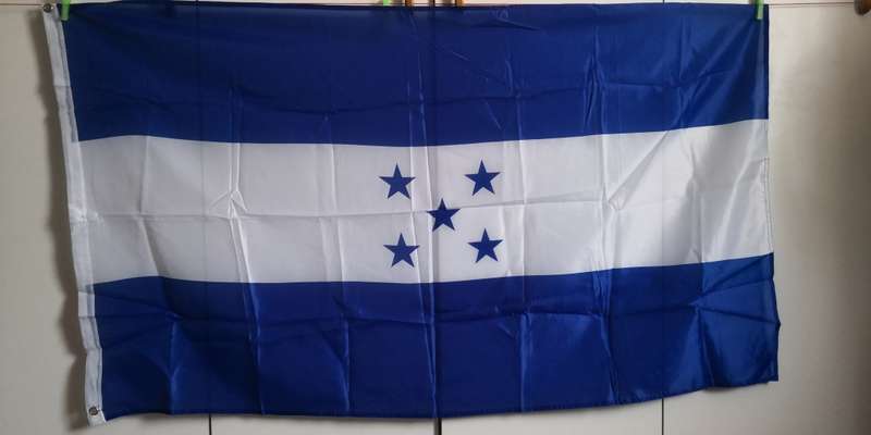 Flag Of Honduras