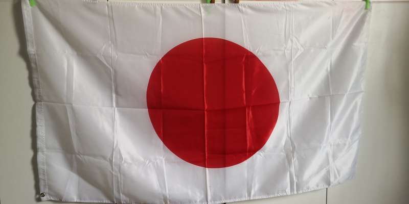 Flag Of Japan