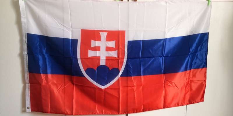 Flag Of Slovakia