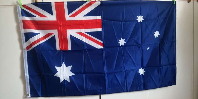 Flag Of Australia