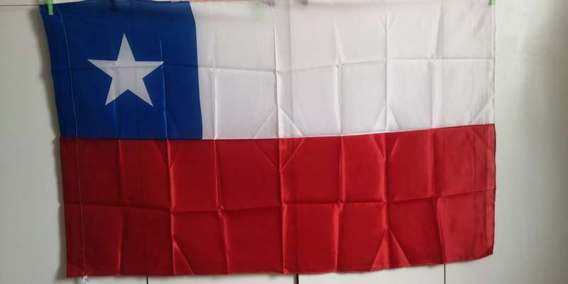 Flag Of Chile