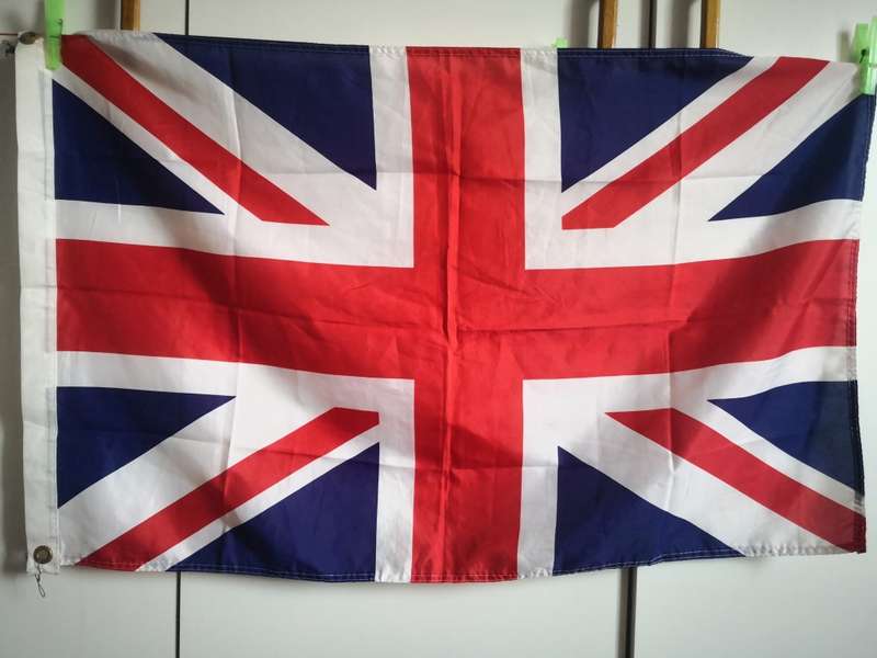 Flag Of The UK