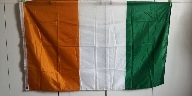 Flag of Ivory Coast