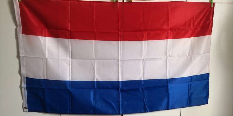 Flag Of Netherlands