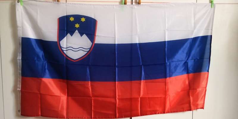 Flag Of Slovenia