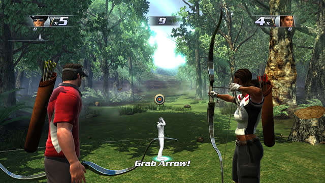 Sports Champions Ps3 game