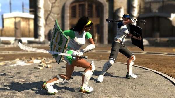 Sports Champions Ps3 game