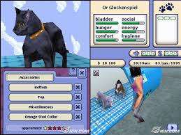 The Sims 2: Pets Nintendo DS game