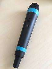 Ps3 Singstar Wireless Microphone only (blue)