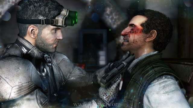 Tom Clancy`s Splinter Cell Blacklist Xbox 360 (kinect compatible)