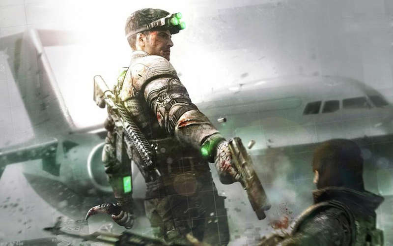 Tom Clancy`s Splinter Cell Blacklist Xbox 360 (kinect compatible)