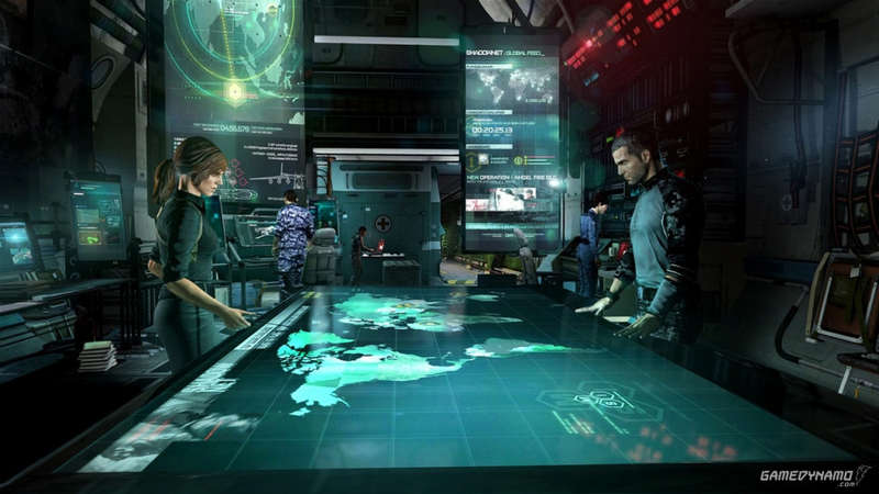 Tom Clancy`s Splinter Cell Blacklist Xbox 360 (kinect compatible)