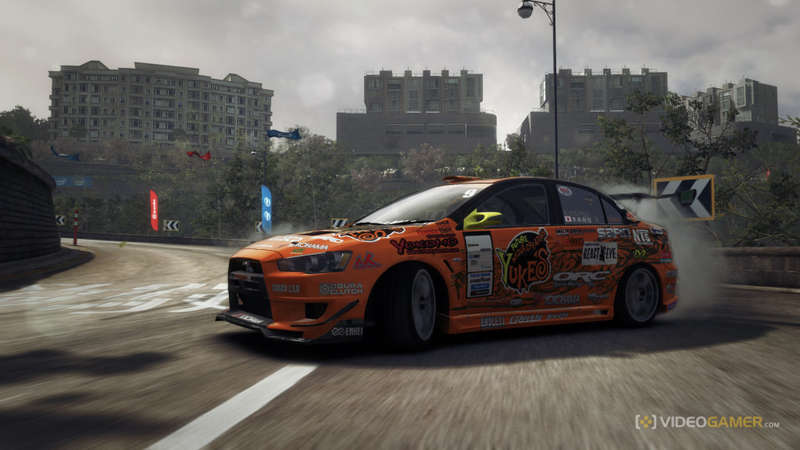 Racedriver Grid 2 Ps3 game