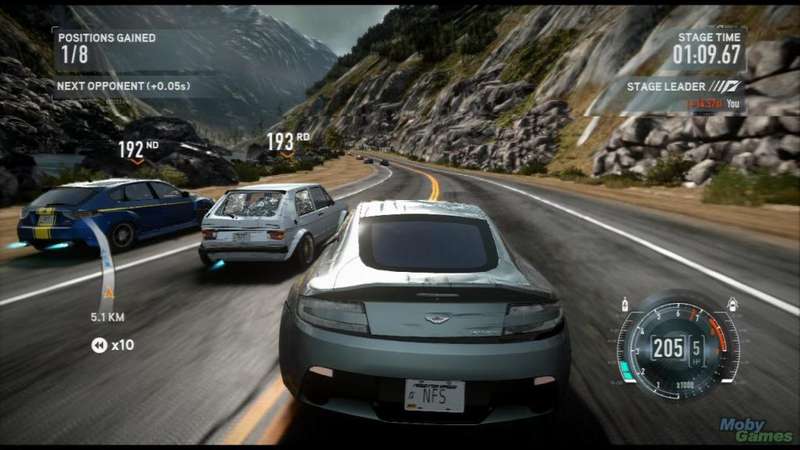 Need for Speed: The Run Ps3 game