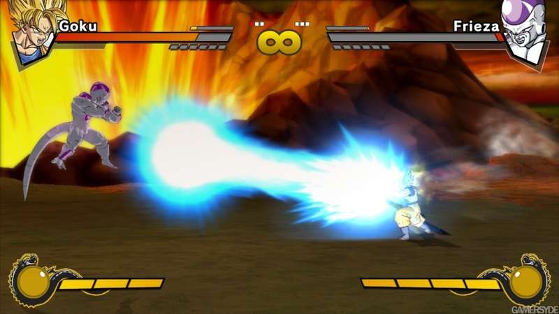 Dragon Ball Z: Burst Limit Ps3 game