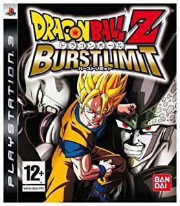 Dragon Ball Z: Burst Limit Ps3 game