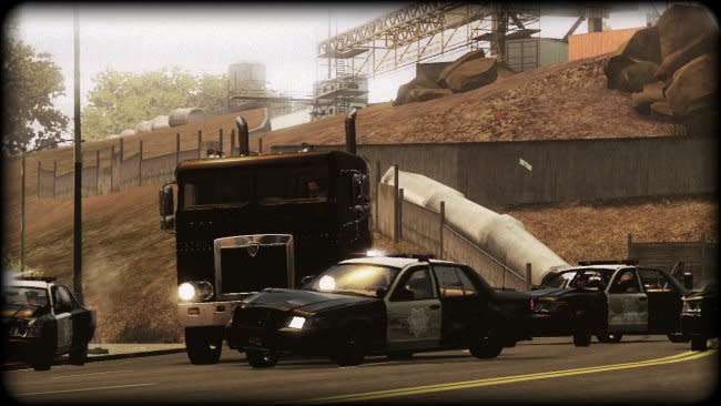Driver: San Francisco Ps3 game