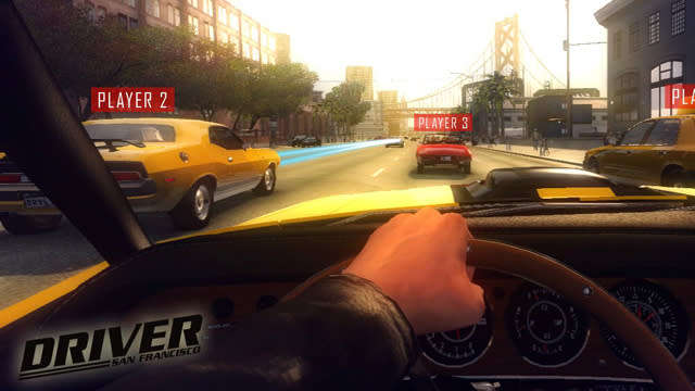 Driver: San Francisco Ps3 game