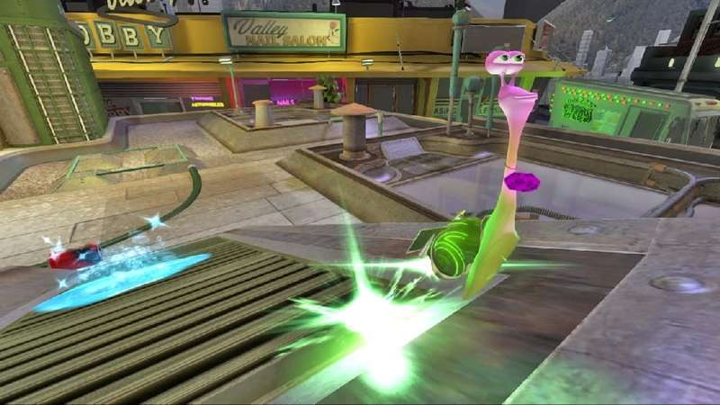 Turbo: Super Stunt Squad Xbox 360 game