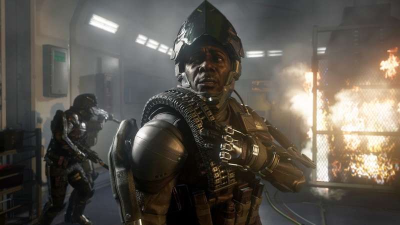 Call Of Duty: Advanced Warfare Ps3 game