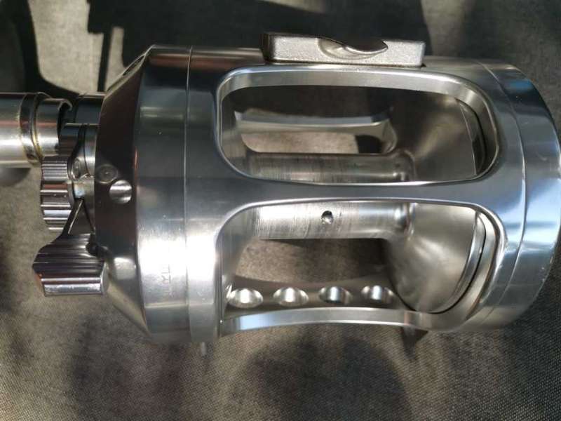 Maxel Sea Eagle SE50W Big Game Trolling Reel