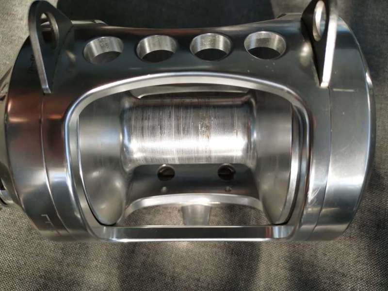 Maxel Sea Eagle SE50W Big Game Trolling Reel